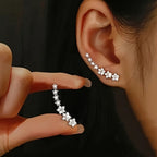 Floral Statement Earrings