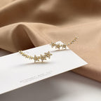 Floral Statement Earrings