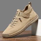 Lace-Up Women's Trainers with Cushioned Sole