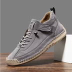 Lace-Up Women's Trainers with Cushioned Sole