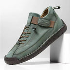Lace-Up Women's Trainers with Cushioned Sole