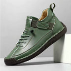 Lace-Up Women's Trainers with Cushioned Sole