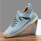Lace-Up Women's Trainers with Cushioned Sole