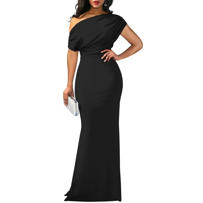 Off-Shoulder Bodycon Party Dresses for Women