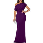 Off-Shoulder Bodycon Party Dresses for Women