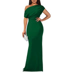 Off-Shoulder Bodycon Party Dresses for Women