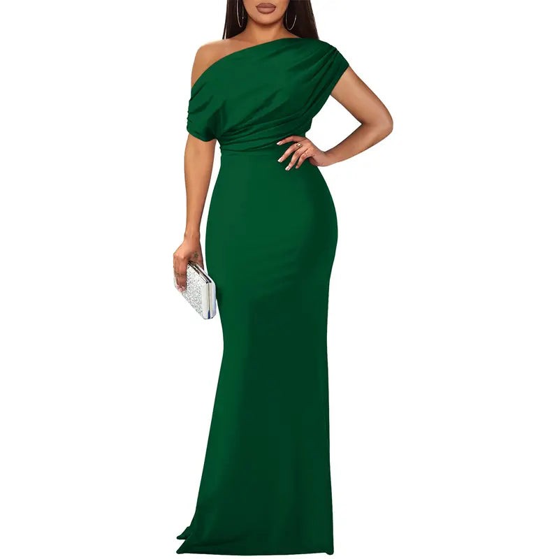 Off-Shoulder Bodycon Party Dresses for Women