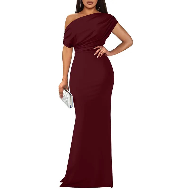 Off-Shoulder Bodycon Party Dresses for Women
