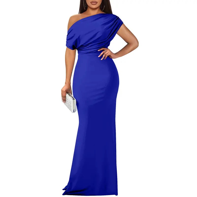 Off-Shoulder Bodycon Party Dresses for Women