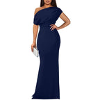 Off-Shoulder Bodycon Party Dresses for Women