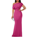 Off-Shoulder Bodycon Party Dresses for Women