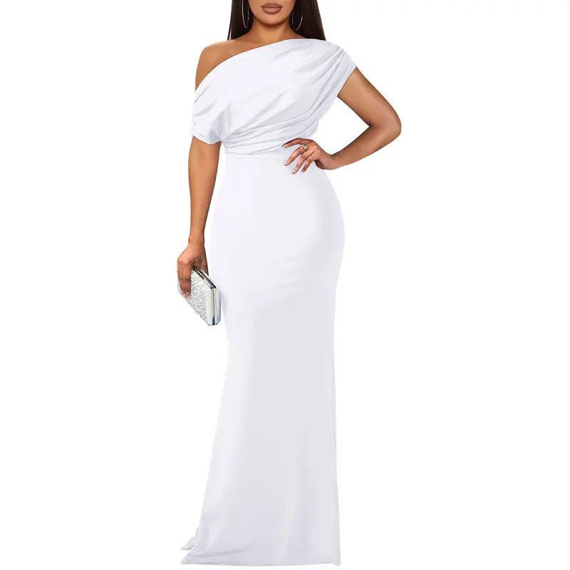 Off-Shoulder Bodycon Party Dresses for Women