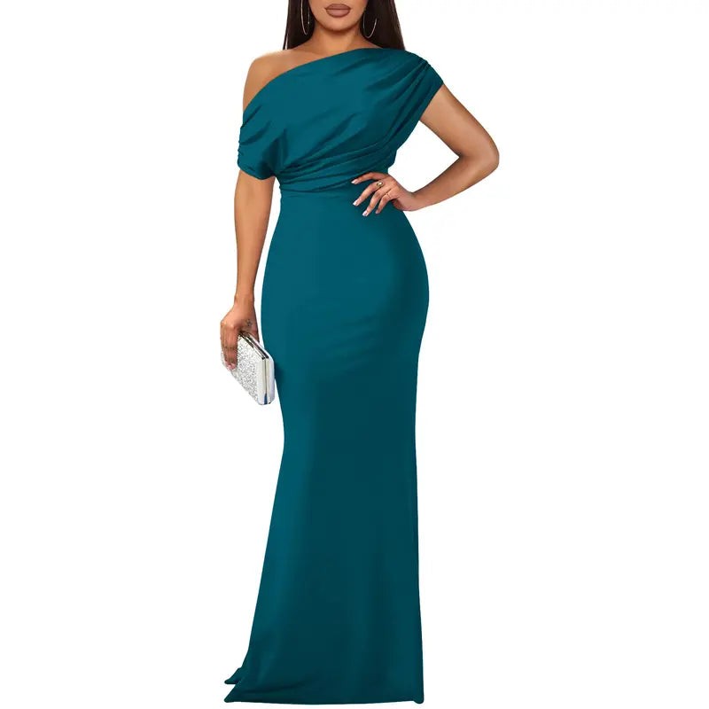 Off-Shoulder Bodycon Party Dresses for Women