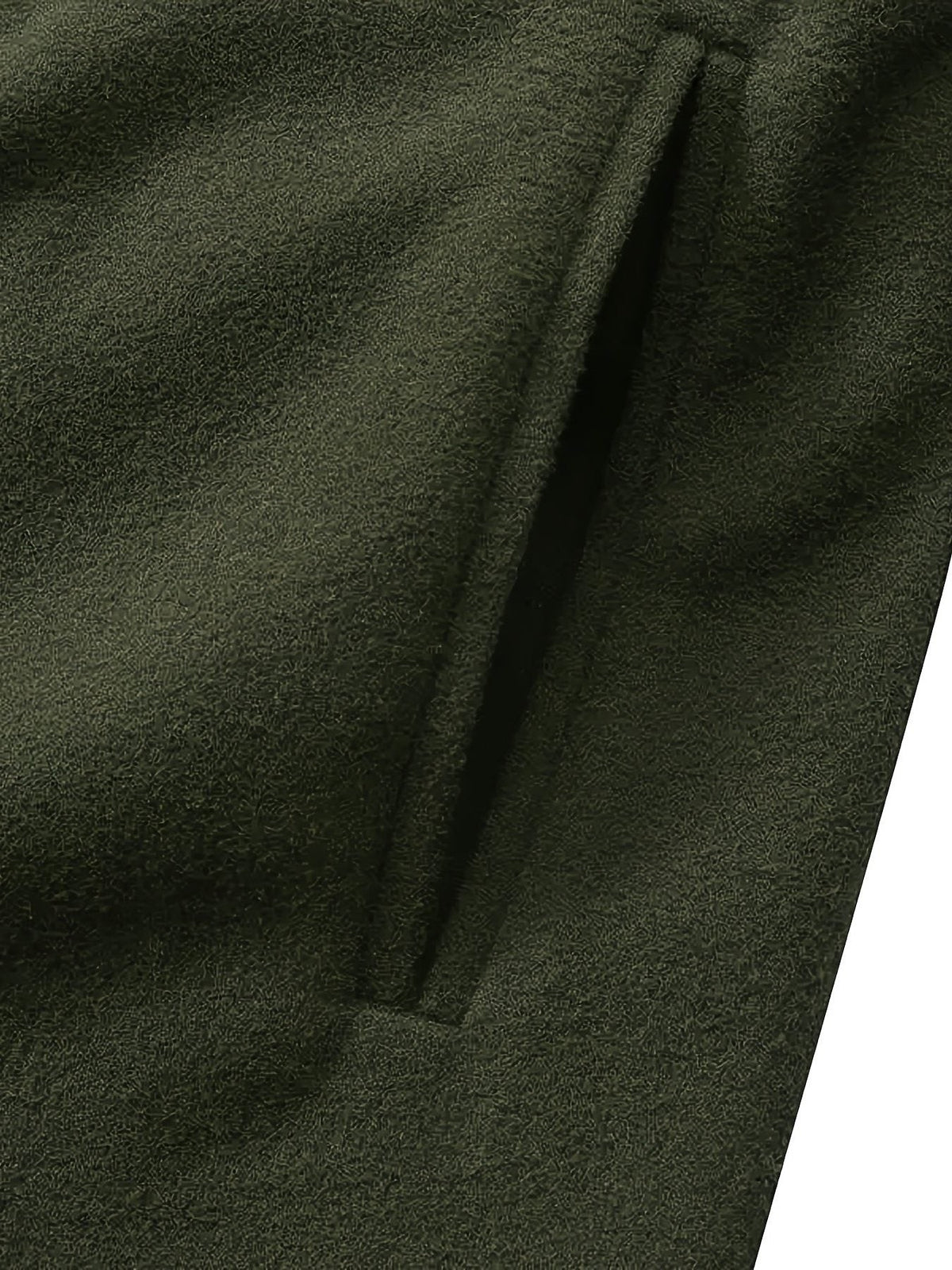 Open Front Longline Coats for Women