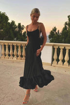 Sleeveless Maxi Party Dresses for Women