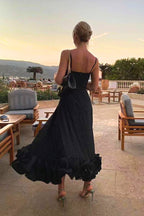 Sleeveless Maxi Party Dresses for Women