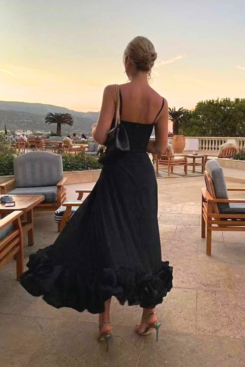 Sleeveless Maxi Party Dresses for Women