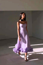 Sleeveless Maxi Party Dresses for Women