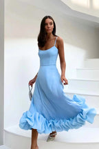 Sleeveless Maxi Party Dresses for Women