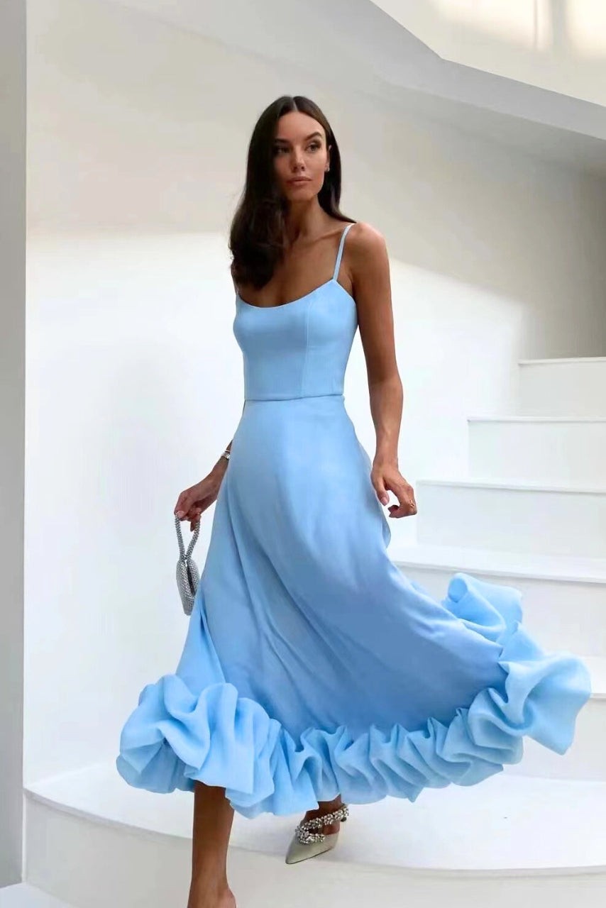 Sleeveless Maxi Party Dresses for Women