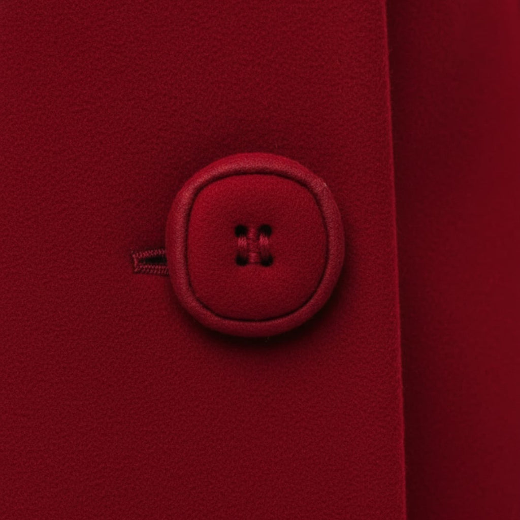 Women's Coats with Button Fastening