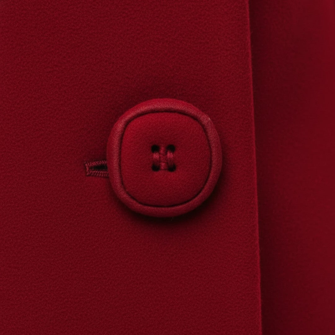 Women's Coats with Button Fastening