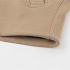 Women's Coats with Collar and Button Front