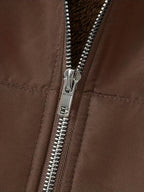 Women's Coats with Hood and Longline Cut