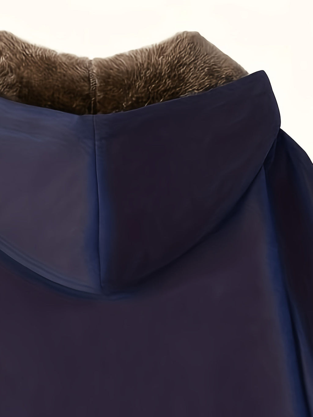 Women's Coats with Hood and Longline Cut