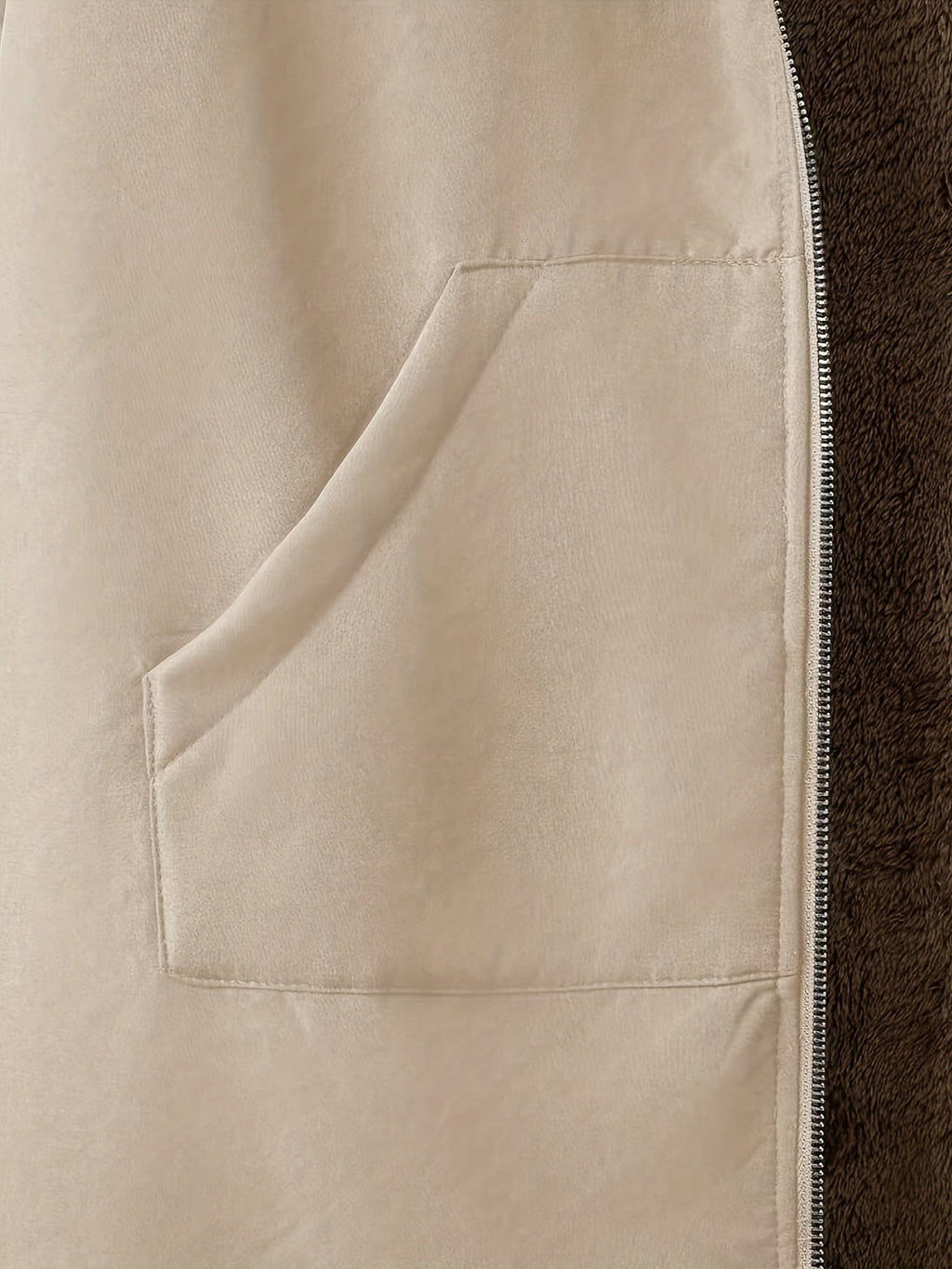 Women's Coats with Hood and Longline Cut