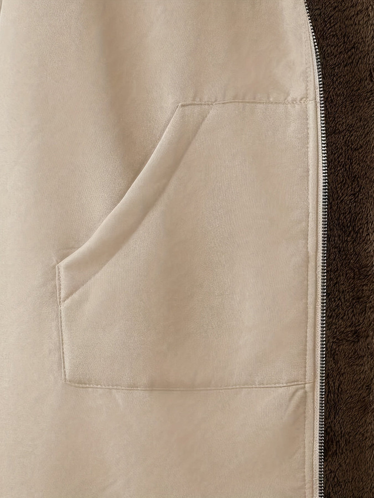 Women's Coats with Hood and Longline Cut