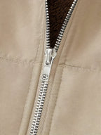 Women's Coats with Hood and Longline Cut