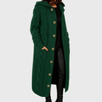 Women's Coats with Soft Structured Cut