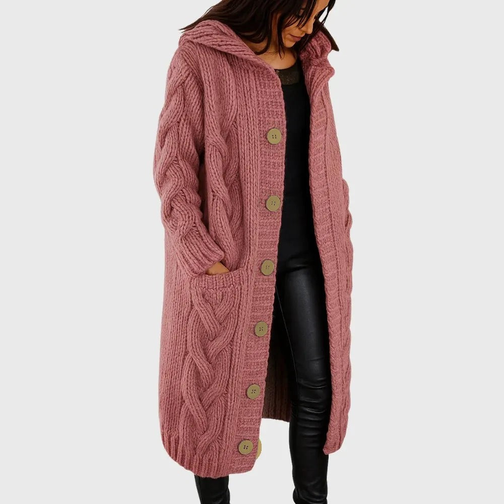 Women's Coats with Soft Structured Cut