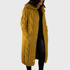 Women's Coats with Soft Structured Cut
