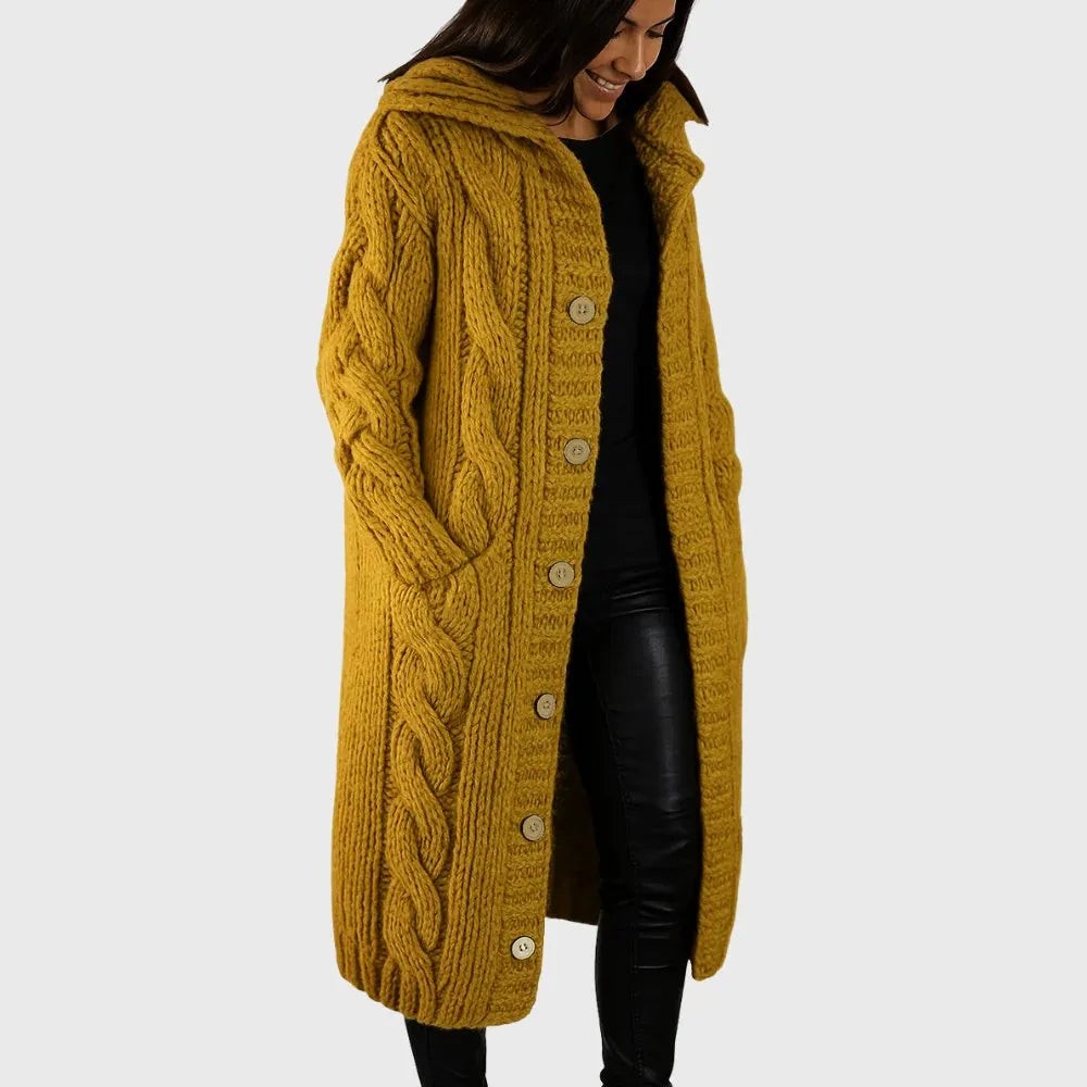 Women's Coats with Soft Structured Cut