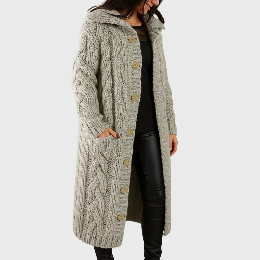Women's Coats with Soft Structured Cut