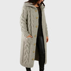 Women's Coats with Soft Structured Cut