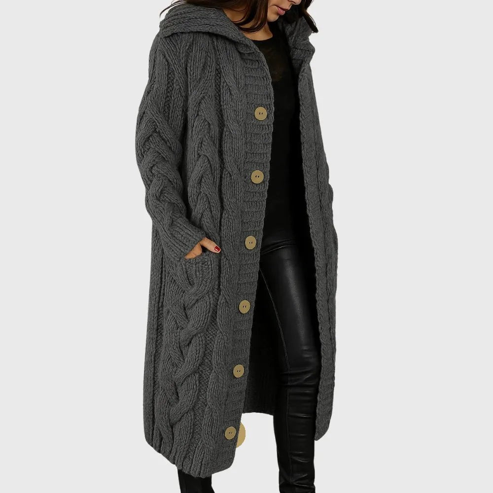 Women's Coats with Soft Structured Cut