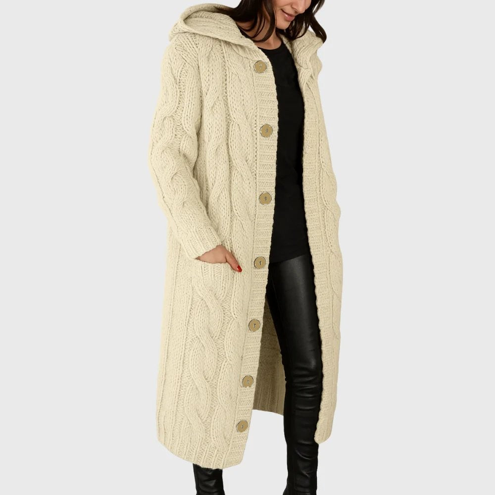 Women's Coats with Soft Structured Cut