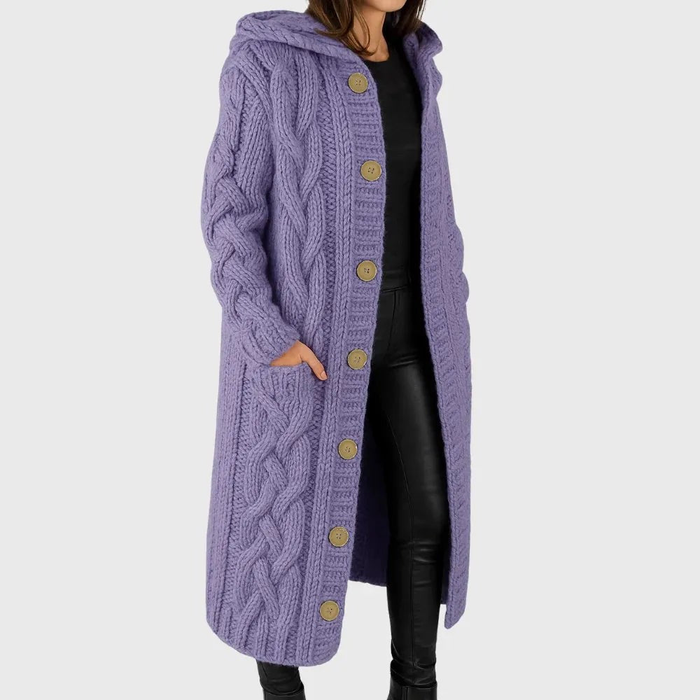Women's Coats with Soft Structured Cut