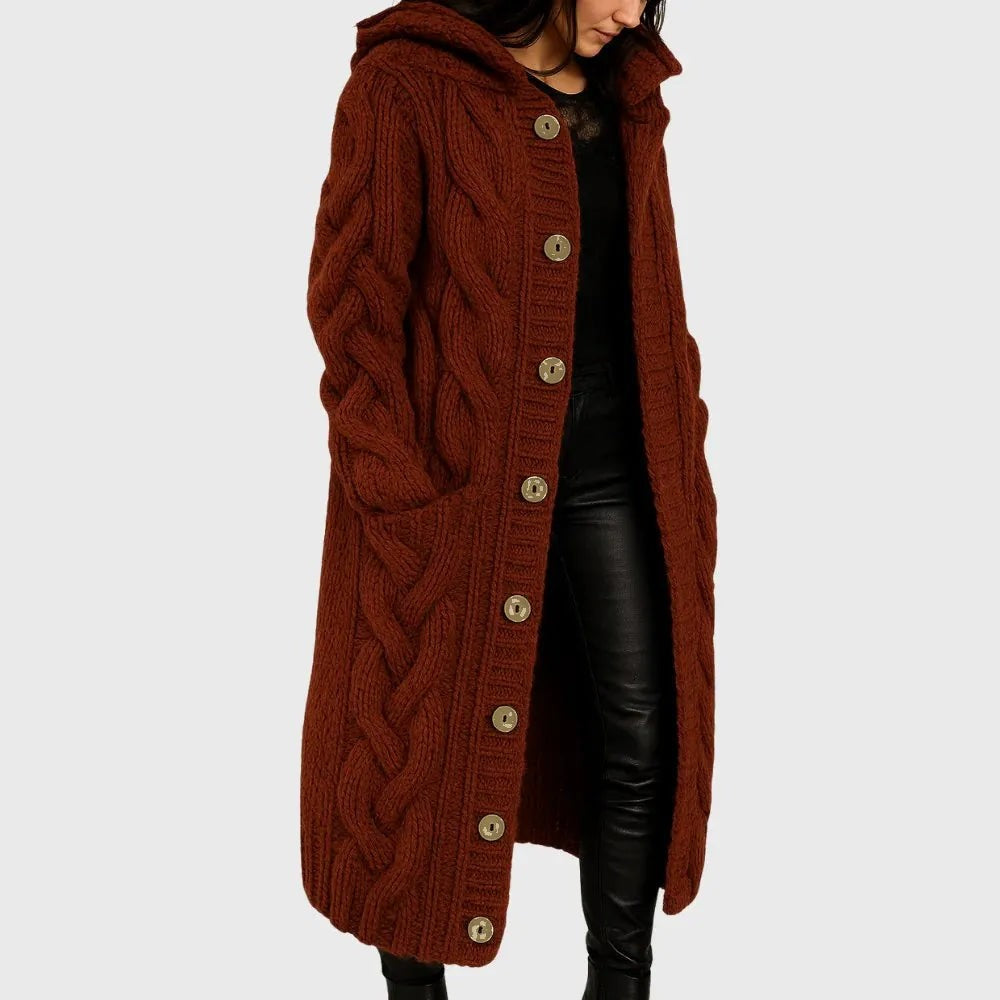 Women's Coats with Soft Structured Cut