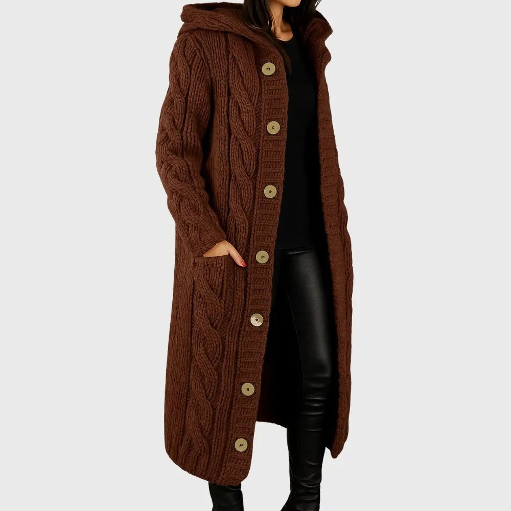 Women's Coats with Soft Structured Cut
