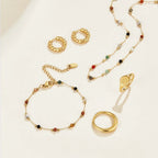 Women's Jewellery Minimalist Beaded Necklace