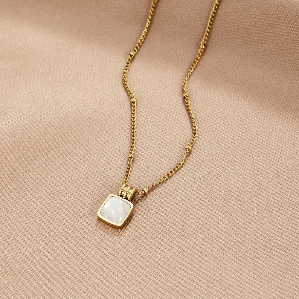 Women's Jewellery Minimalist Beaded Necklace