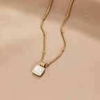 Women's Jewellery Minimalist Beaded Necklace