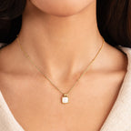 Women's Jewellery Minimalist Beaded Necklace