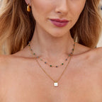 Women's Jewellery Minimalist Beaded Necklace