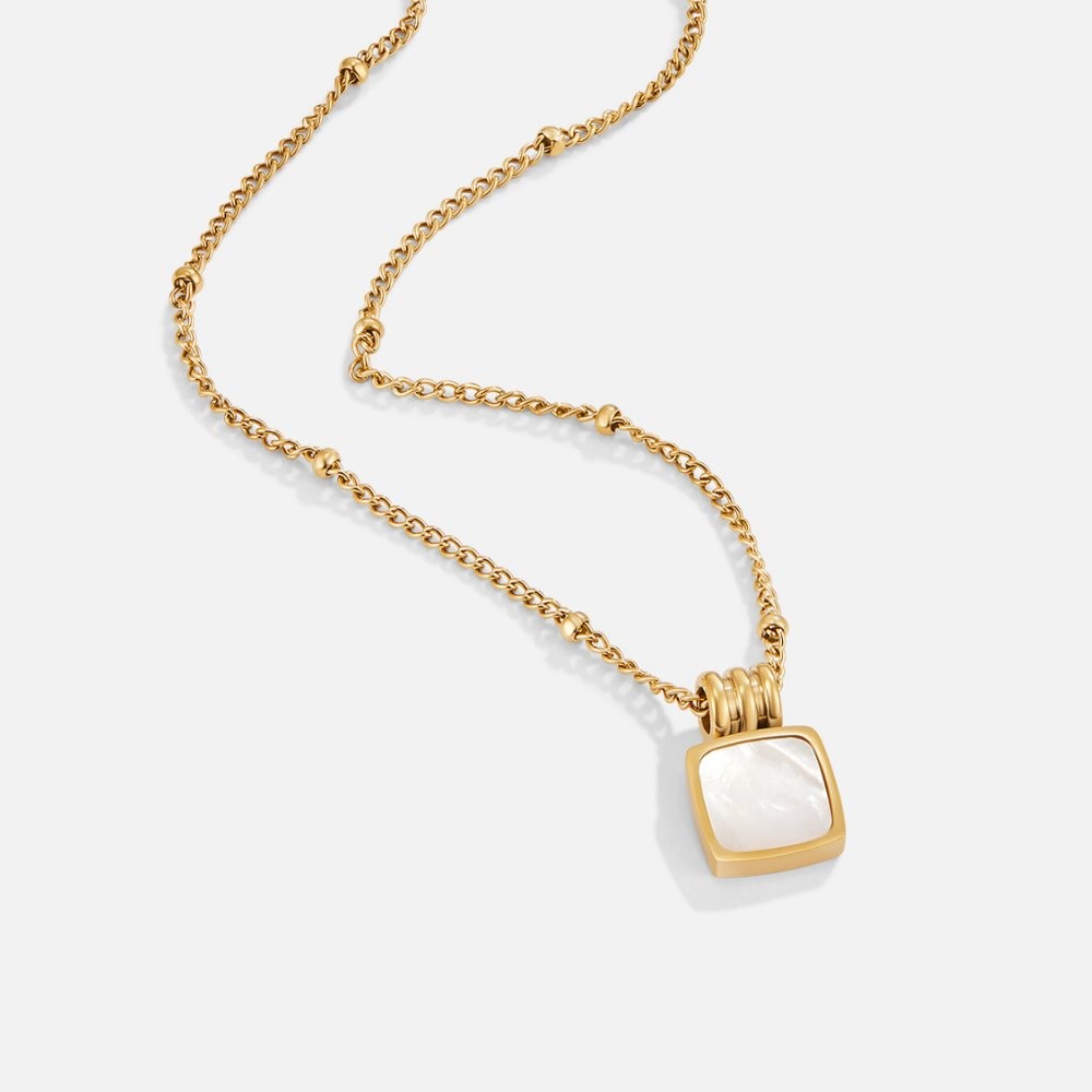 Women's Jewellery Minimalist Beaded Necklace