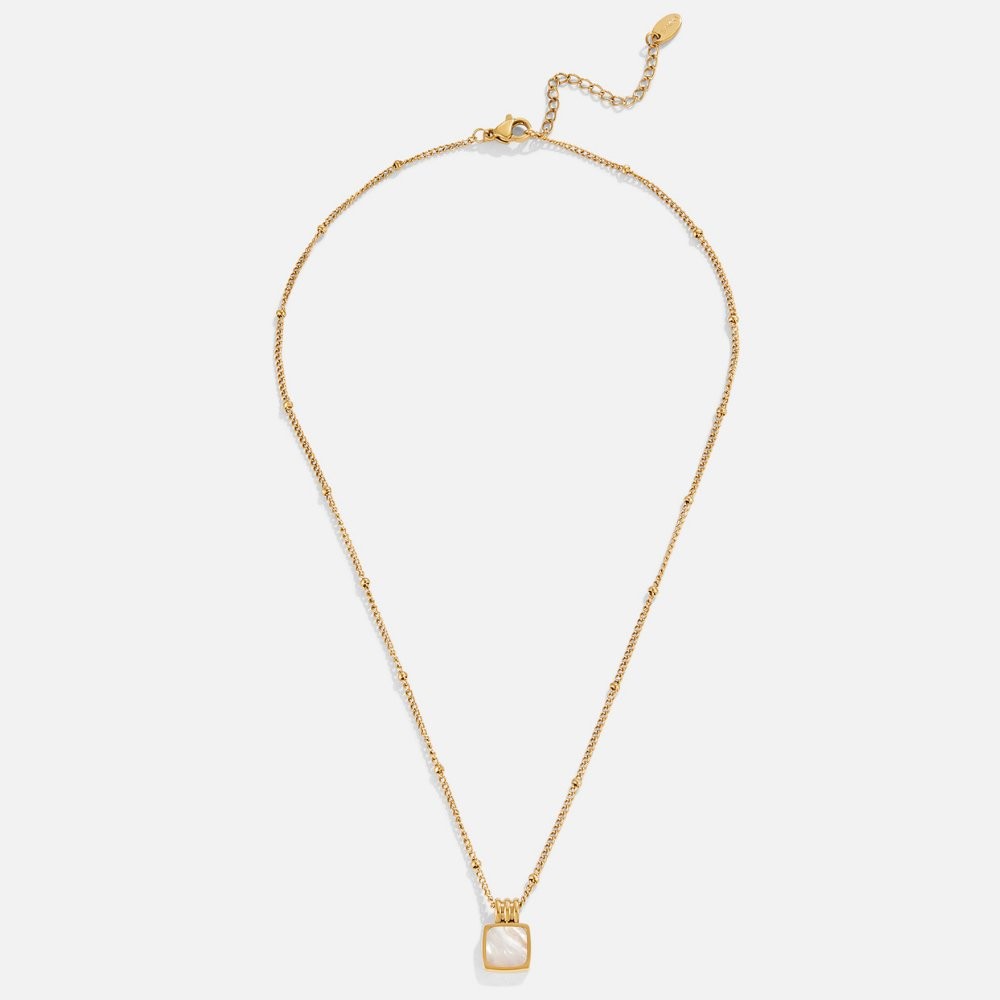 Women's Jewellery Minimalist Beaded Necklace
